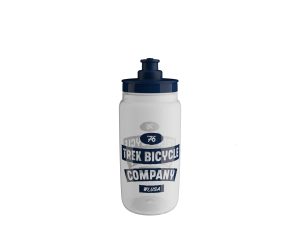 Bidon TREK  Fly 750 ml Kolor/Dark Blue/Clear