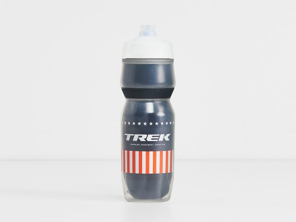 Bidon TREK USA Voda Ice izolowany 591ml black