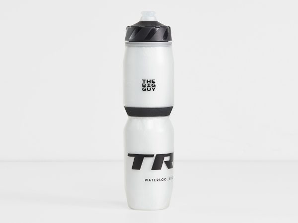 Bidon TREK USA Voda Ice izolowany 828ml white
