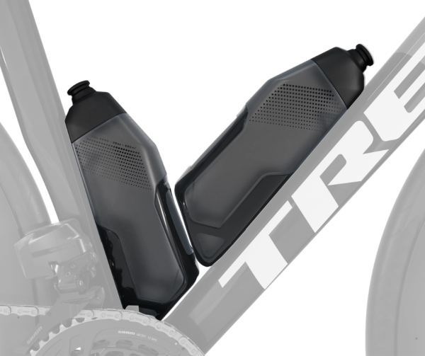 Bidon i koszyk TREK RSL Aerodynamiczny black