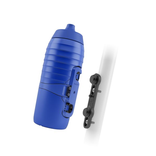Bidon+baza FIDLOCK TWIST KEEGO 600 BLUE