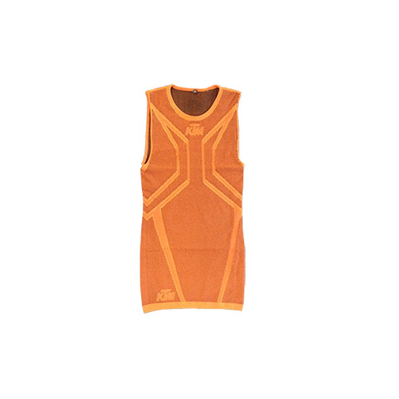 Bielizna KTM FT 1st Liner sleeveless, black L-XXL