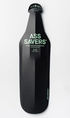 Błotnik Ass Savers Big czarny