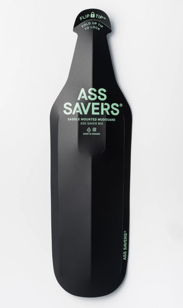 Błotnik Ass Savers Big czarny