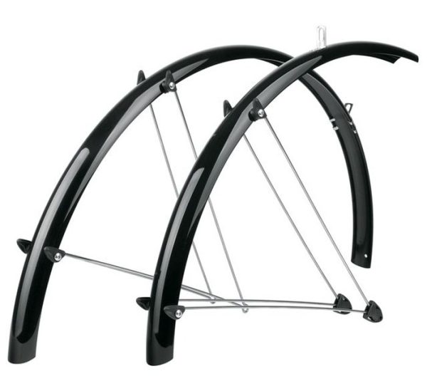 Błotniki SKS ROUTING 46 28″ czarne