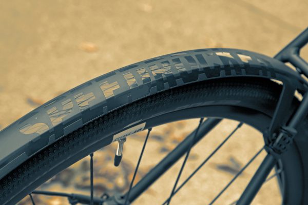 Błotniki SKS SPEEDROCKER/CZARNE 28 cali gravel