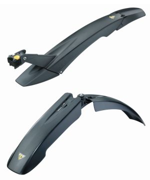 Błotniki zestaw TOPEAK DEFENDER SET FX&RX 26″