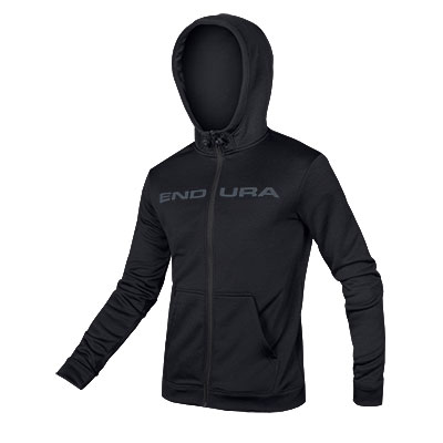 Bluza ENDURA FZ Hoodie, BK: S