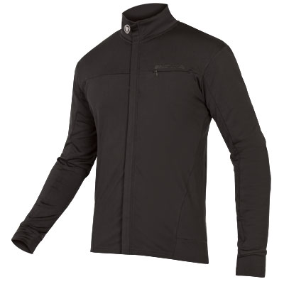 Bluza ENDURA Xtract Roubaix L/S Jersey, BK: XL