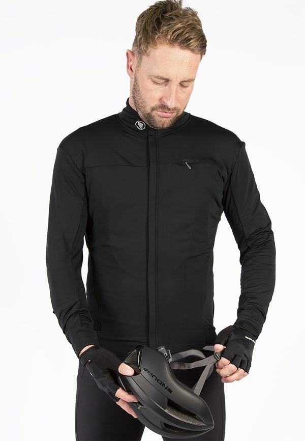 Bluza ENDURA Xtract Roubaix L/S Jersey, YV: S