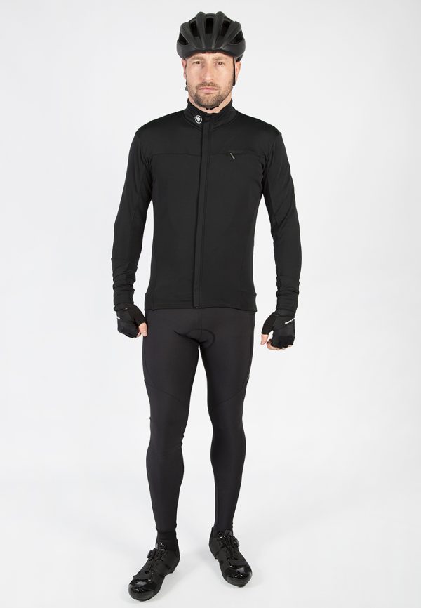 Bluza ENDURA Xtract Roubaix L/S Jersey, YV: S