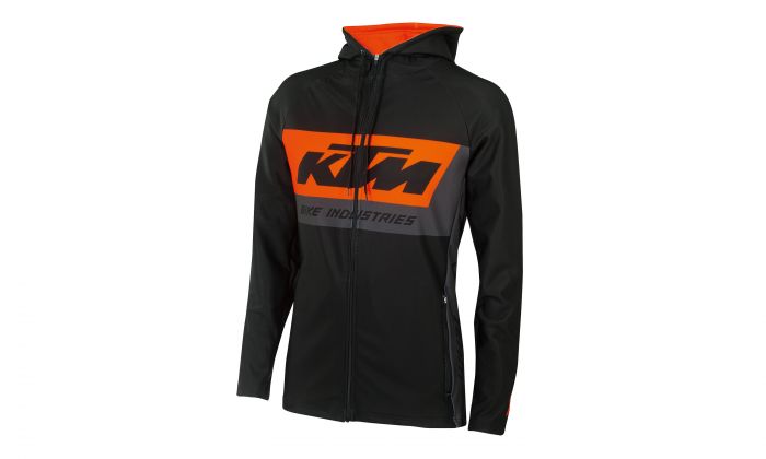 Bluza KTM FT Crossover Hoodie size L