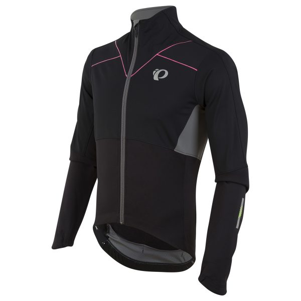 Bluza PRO Softshell Black/Black L