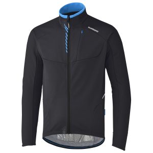 Bluza SHIMANO Performance Windbreak Black/Black M