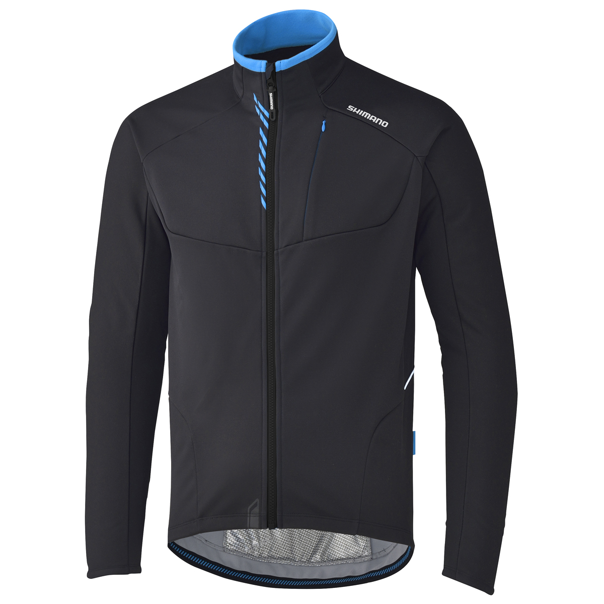 Bluza SHIMANO Performance Windbreak Black/Black M