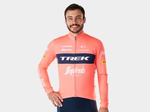 Bluza TREK-Segafredo TSF RACE LS M RD