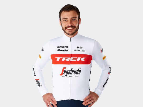 Bluza rowerowa Santini Trek Team Replica rozm L