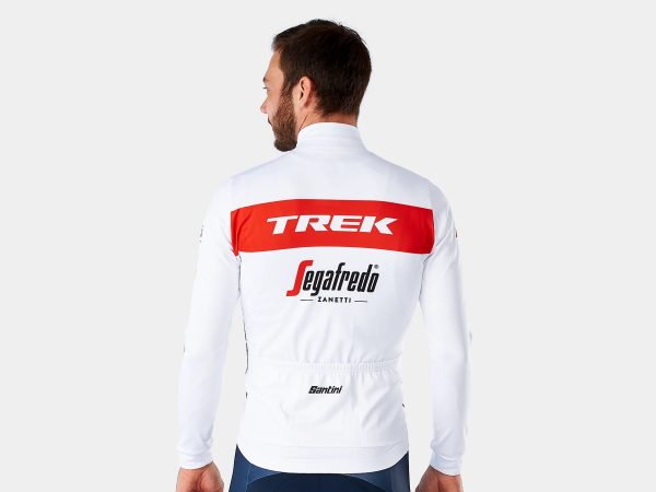 Bluza rowerowa Santini Trek Team Replica rozm L