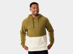 Bluza z kapturem Trek Color