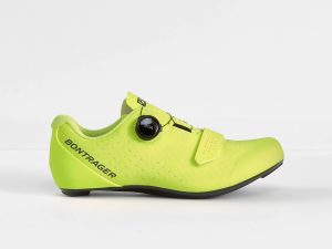 Buty Bontrager Circuit Road 43 Radioactive Yellow