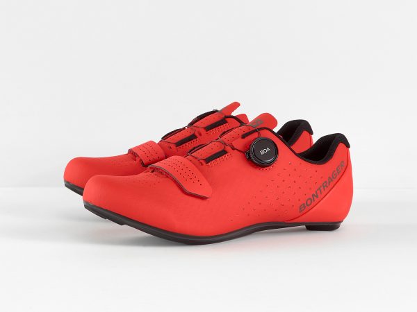Buty Bontrager Circuit Road 45 Red