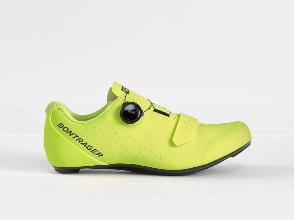 Buty Bontrager Circuit Road 47 Radioactive Yellow