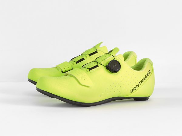 Buty Bontrager Circuit Road 47 Radioactive Yellow