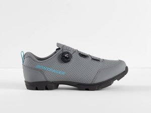 Buty Bontrager Evoke MTB 40 Quicksilver/Miami Gree