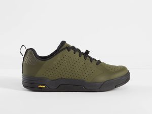 Buty Bontrager Flatline MTB 45 Oliwkowe szare/Czar