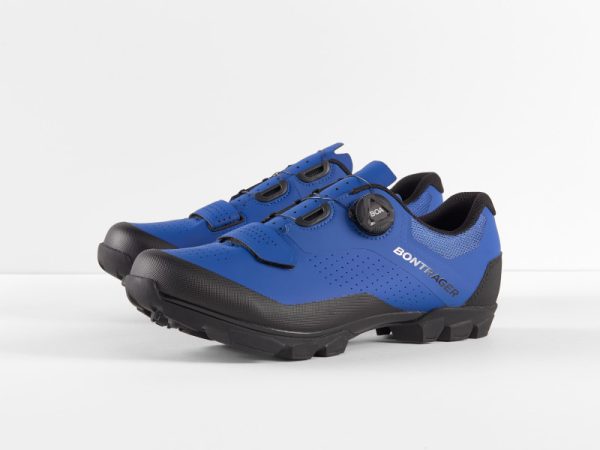 Buty Bontrager Foray MTB 44 Royal Blue