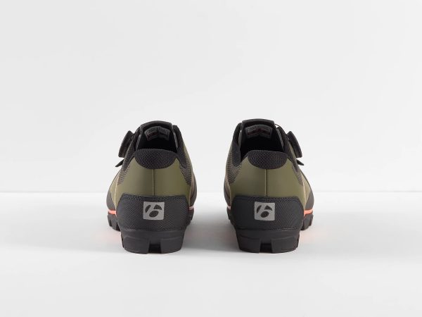 Buty Bontrager Foray MTB 46 oliwkowy szary/Radioac