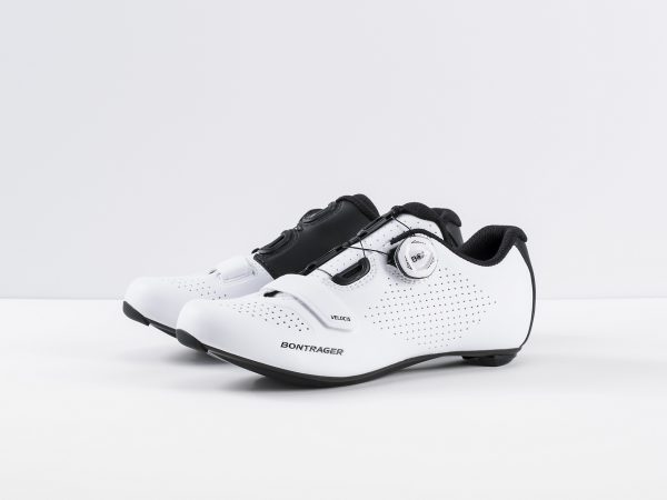 Buty Bontrager Velocis Męskie 44 Białe
