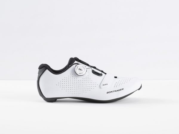 Buty Bontrager Velocis Męskie 47 Białe