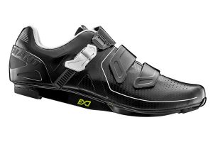 Buty Giant Pulse, OnRoad, czarno-biełe 46