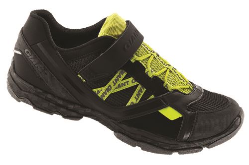 Buty Giant Sojourn 1 X-ROAD czarno-żółte 43
