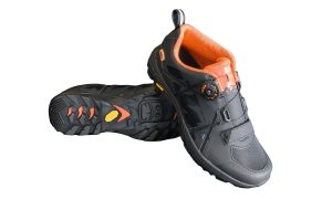 Buty KTM Factory Enduro black/orange 42