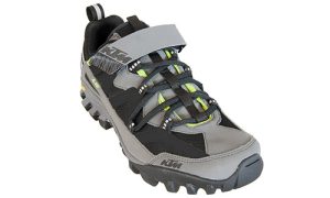 Buty KTM Lady Character black/dove/green 39