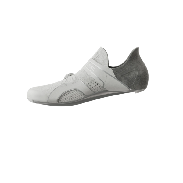 Buty Trek RSL Knit Road 46 Biały/Srebrny