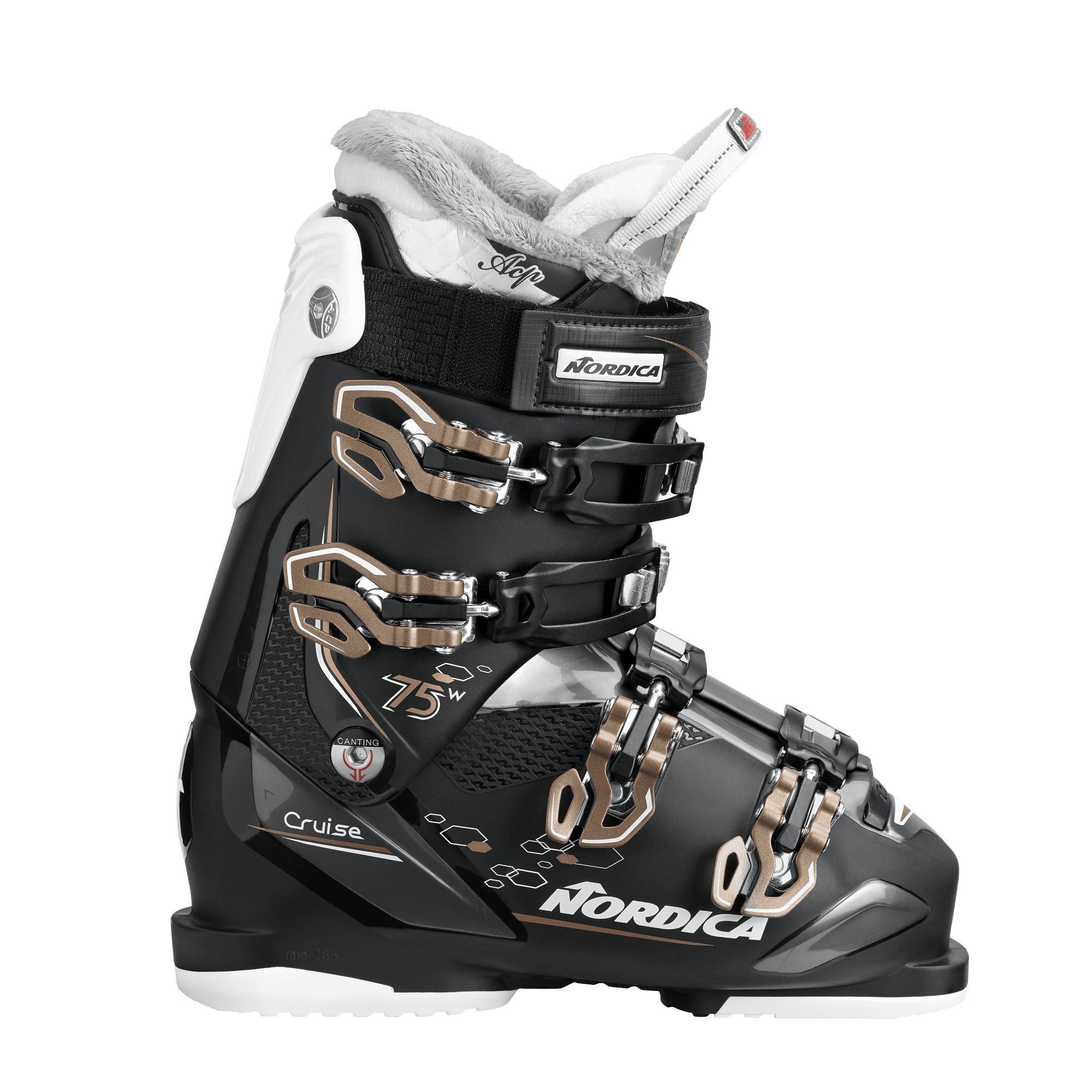 Buty narciarskie NORDICA Cruise W 75 Black/ANT 235