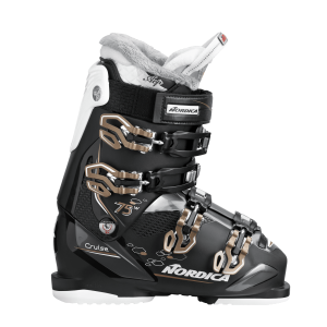 Buty narciarskie NORDICA Cruise W 75 Black/ANT 245