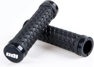 Chwyty ODI Vans Lock-On black, 130mm black