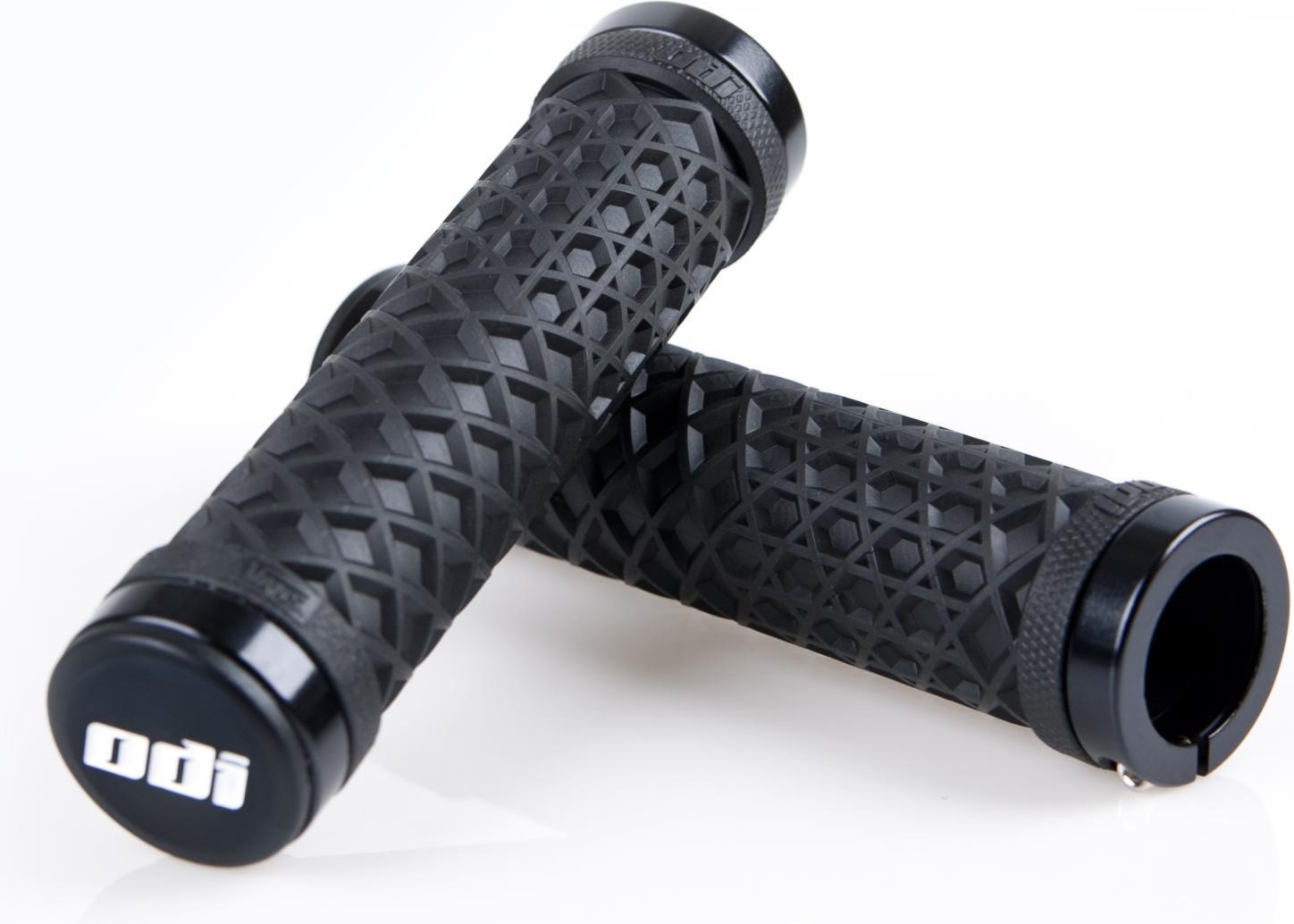 Chwyty ODI Vans Lock-On black, 130mm black