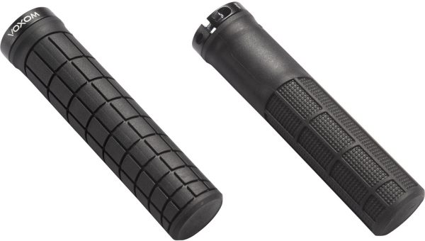 Chwyty VOXOM GR24 black 135mm.
