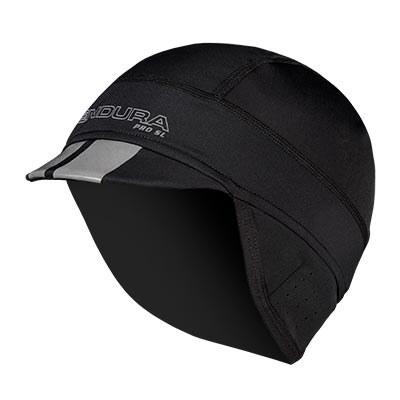 Czapka ENDURA Pro SL Winter, BK: S-M