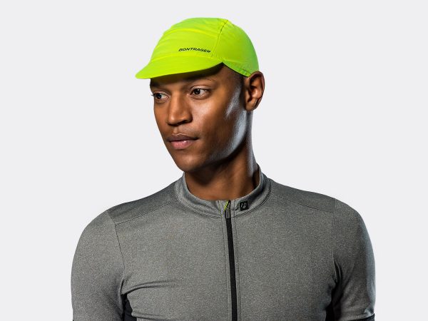 Czapka kolarska Bontrager Classic żólta