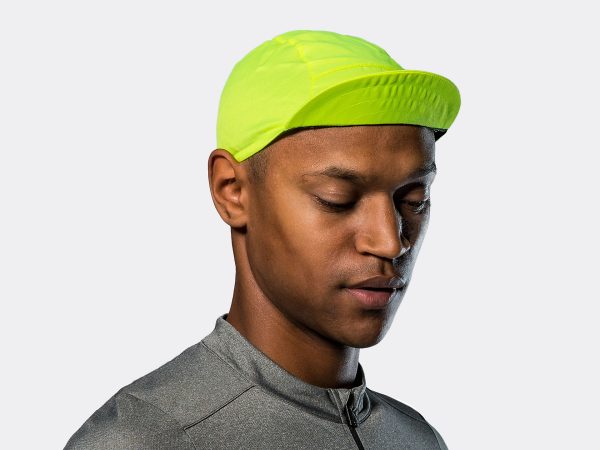 Czapka kolarska Bontrager Classic żólta