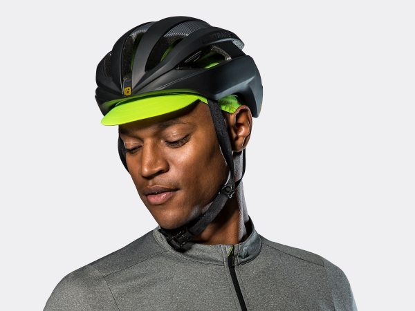 Czapka kolarska Bontrager Classic żólta