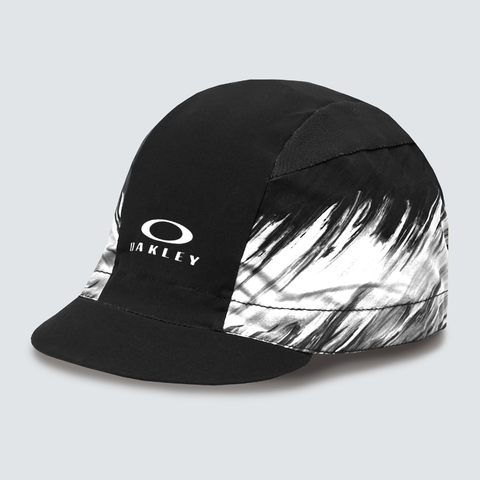Czapka kolarska OAKLEY CYCLING CAP Blackout L/XL