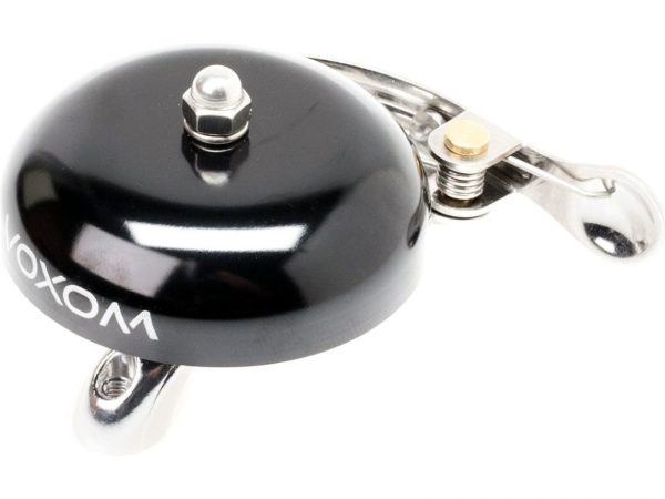 Dzwonek Voxom Bicycle Bell classic design Kl4 matt
