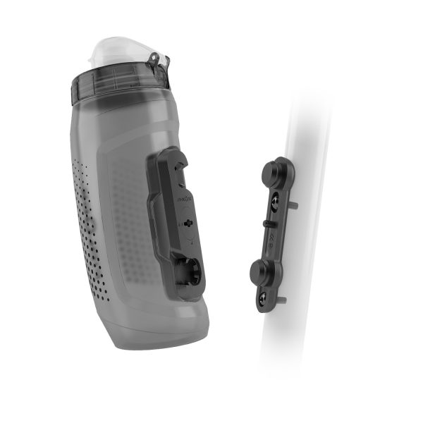 FIDLOCK TWIST 590 bike base mięki czarny